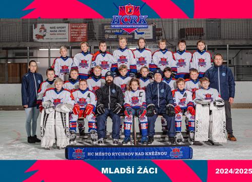 Mladsi Zaci 2024 2025