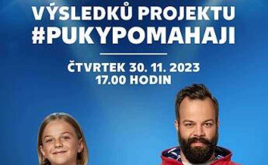 Vyhlášení výsledků 30.11. v 17:00