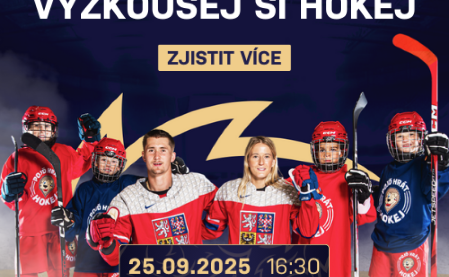 Týden hokeje 25.9. v 16:30