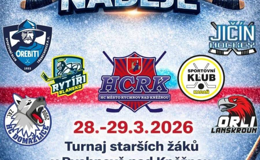 28.-29.3. O POHÁR NADĚJE